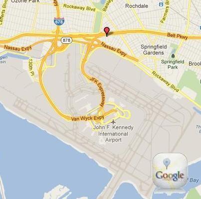 Hotel Express Kennedy Airport, An Ihg Nueva York