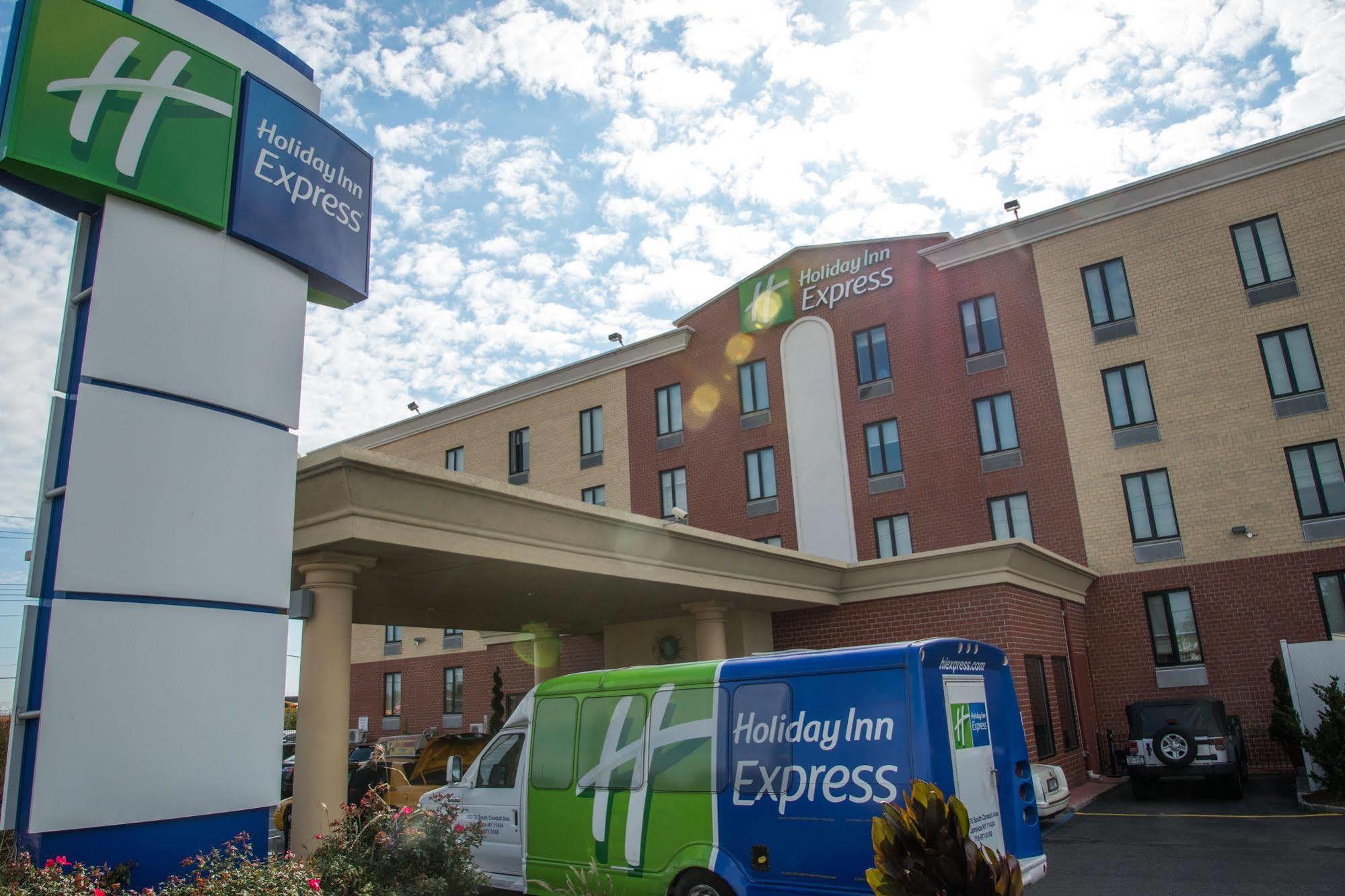 Express Kennedy Airport, An Ihg 3* Nueva York